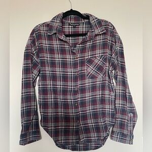 Brandy Melville vintage flannel